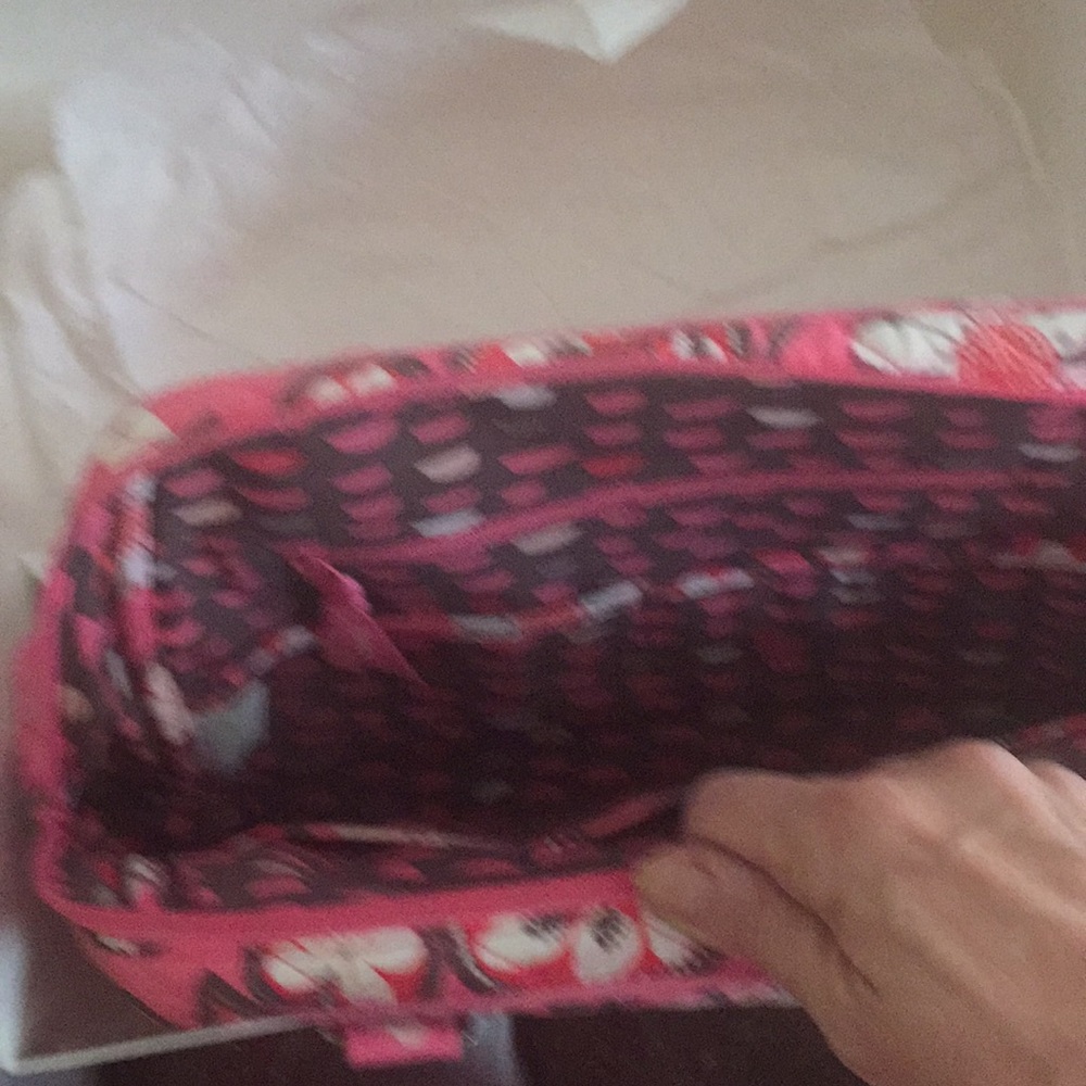 Matching Vera Bradley purse & wallet - Picture 4 of 5